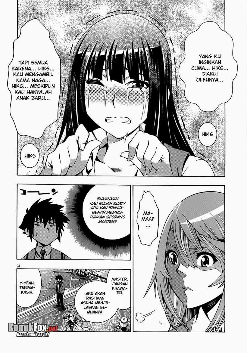 Dragons Rioting Chapter 4 - halaman 24