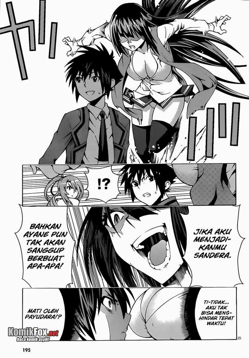 Dragons Rioting Chapter 4 - halaman 25