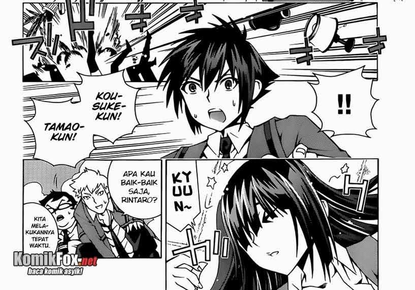 Dragons Rioting Chapter 4 - halaman 26