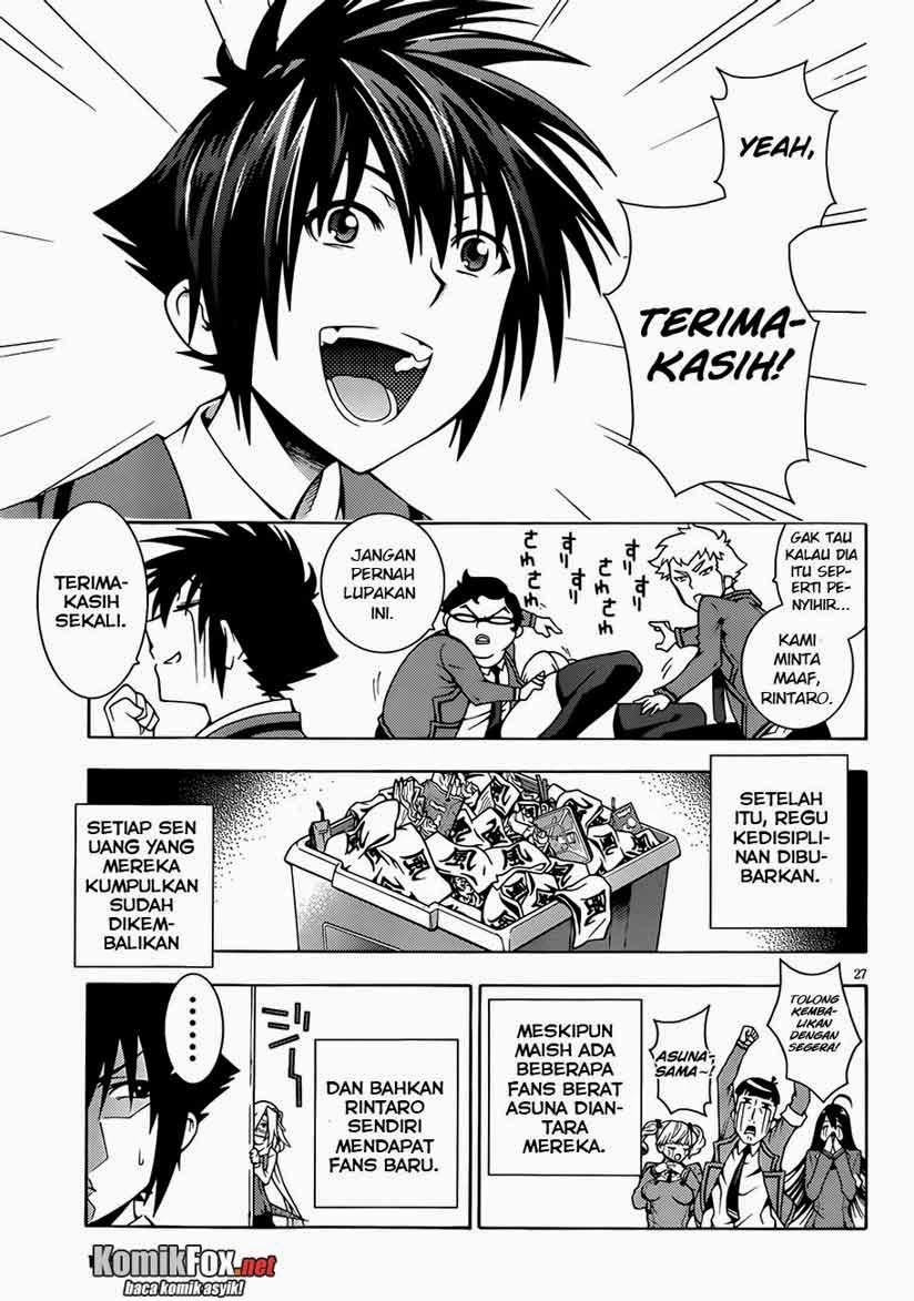 Dragons Rioting Chapter 4 - halaman 27