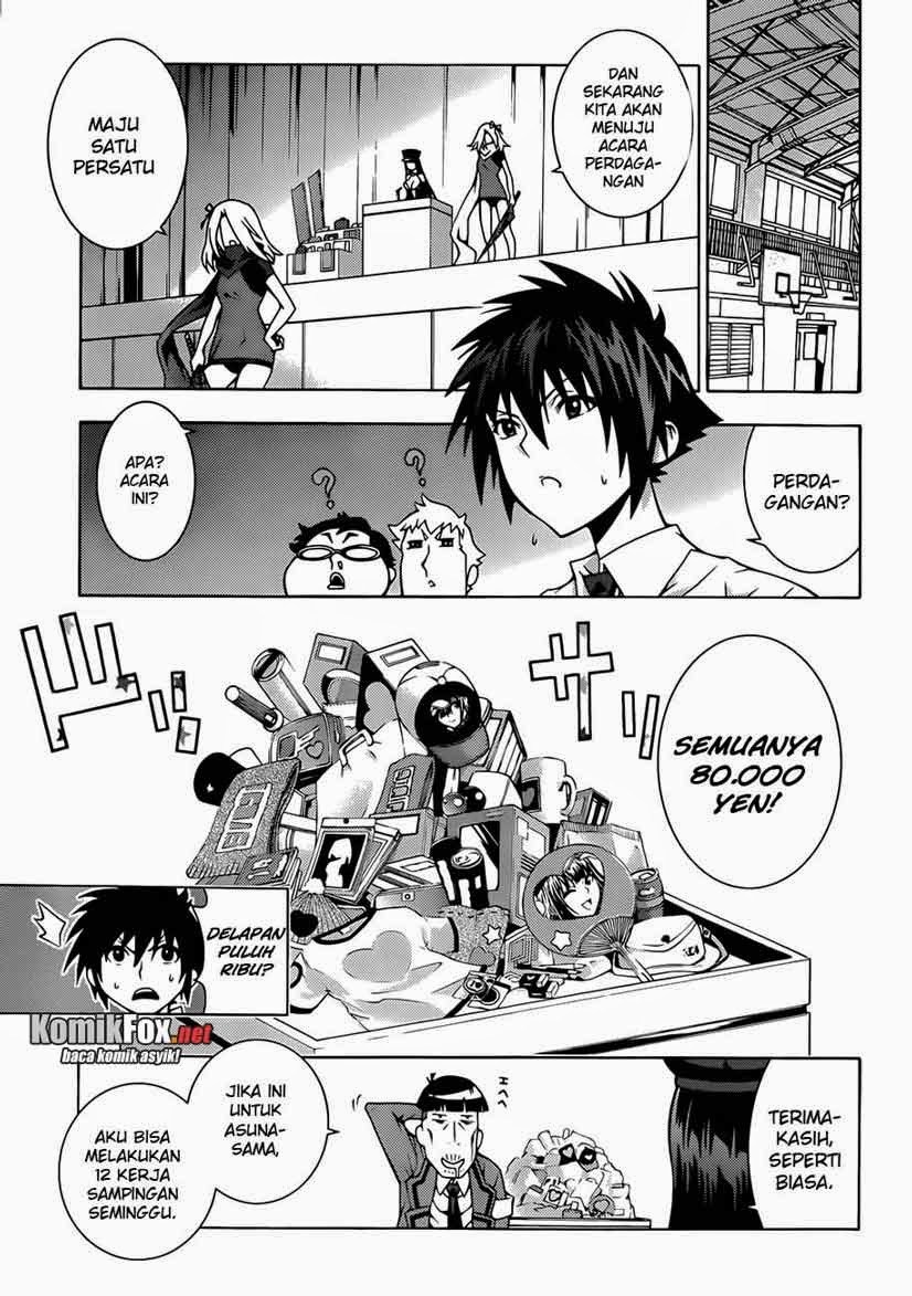 Dragons Rioting Chapter 4 - halaman 3