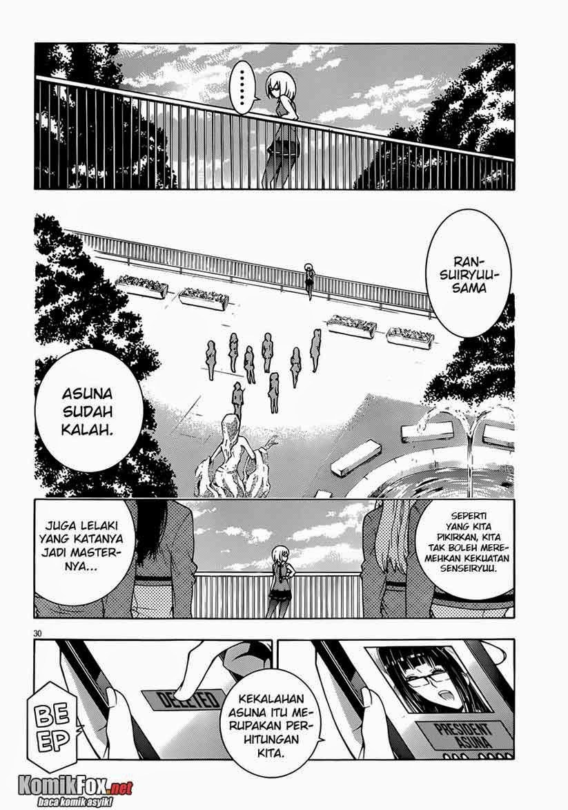 Dragons Rioting Chapter 4 - halaman 30
