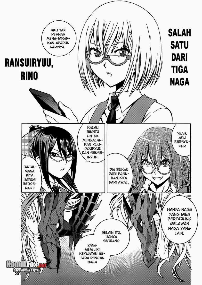 Dragons Rioting Chapter 4 - halaman 31