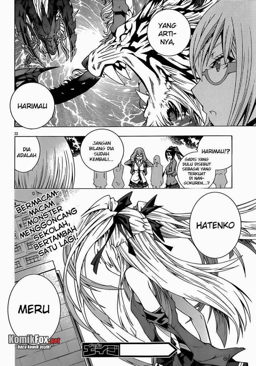 Dragons Rioting Chapter 4 - halaman 32