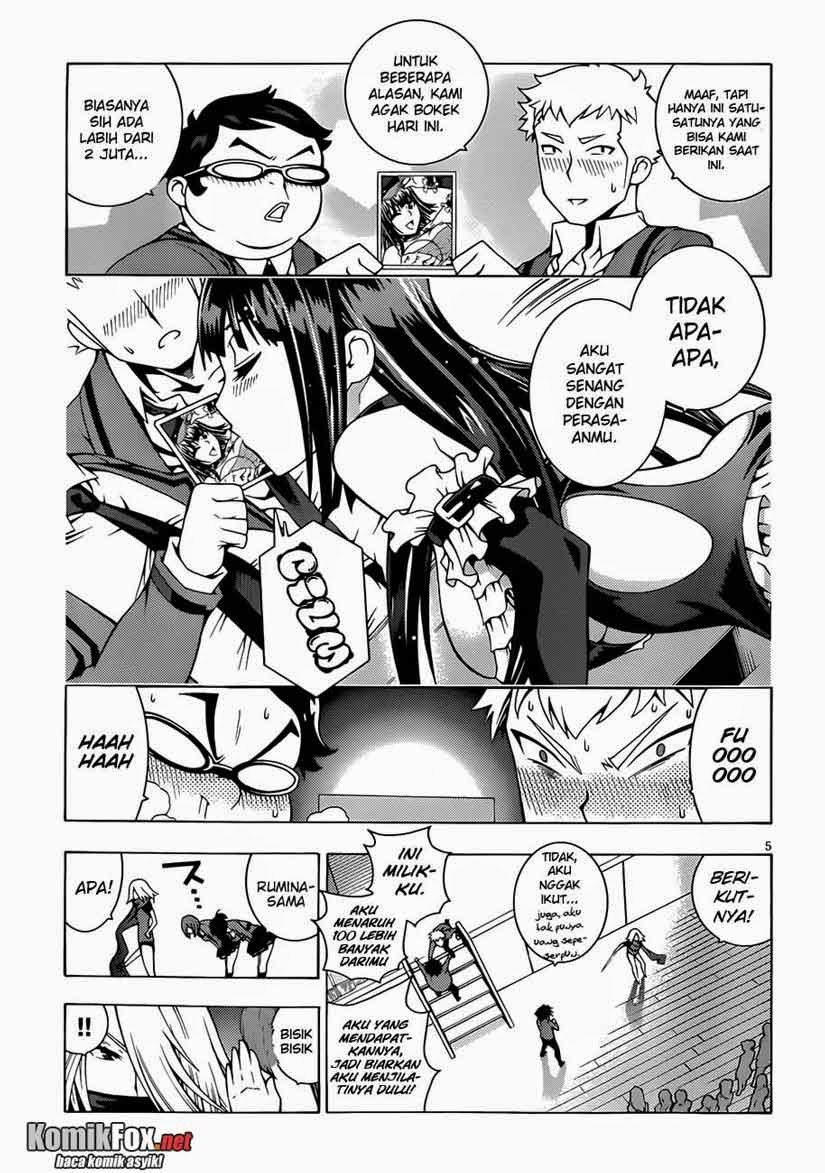 Dragons Rioting Chapter 4 - halaman 5