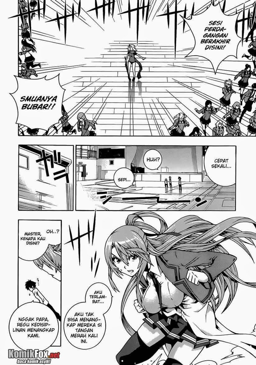 Dragons Rioting Chapter 4 - halaman 6