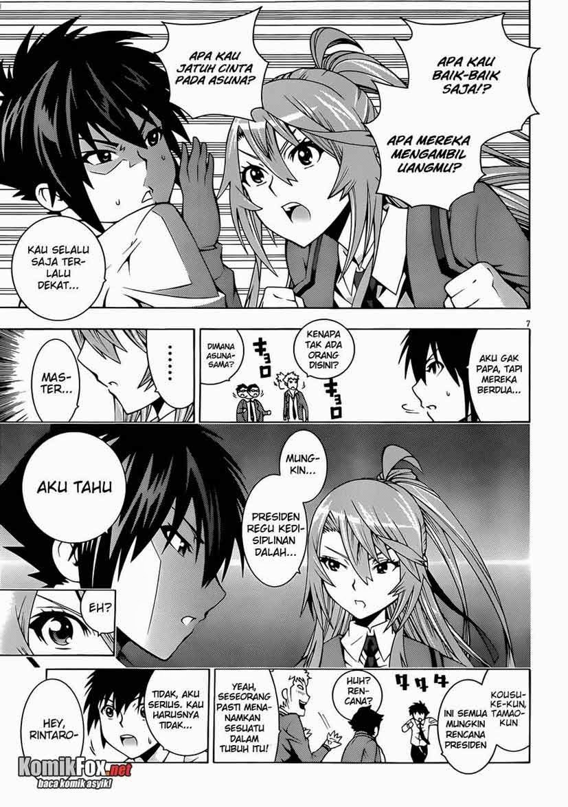 Dragons Rioting Chapter 4 - halaman 7