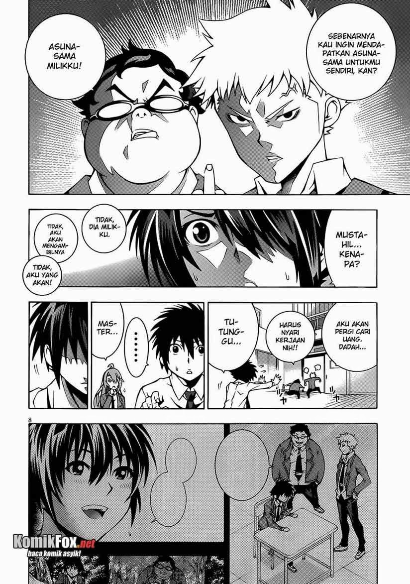 Dragons Rioting Chapter 4 - halaman 8
