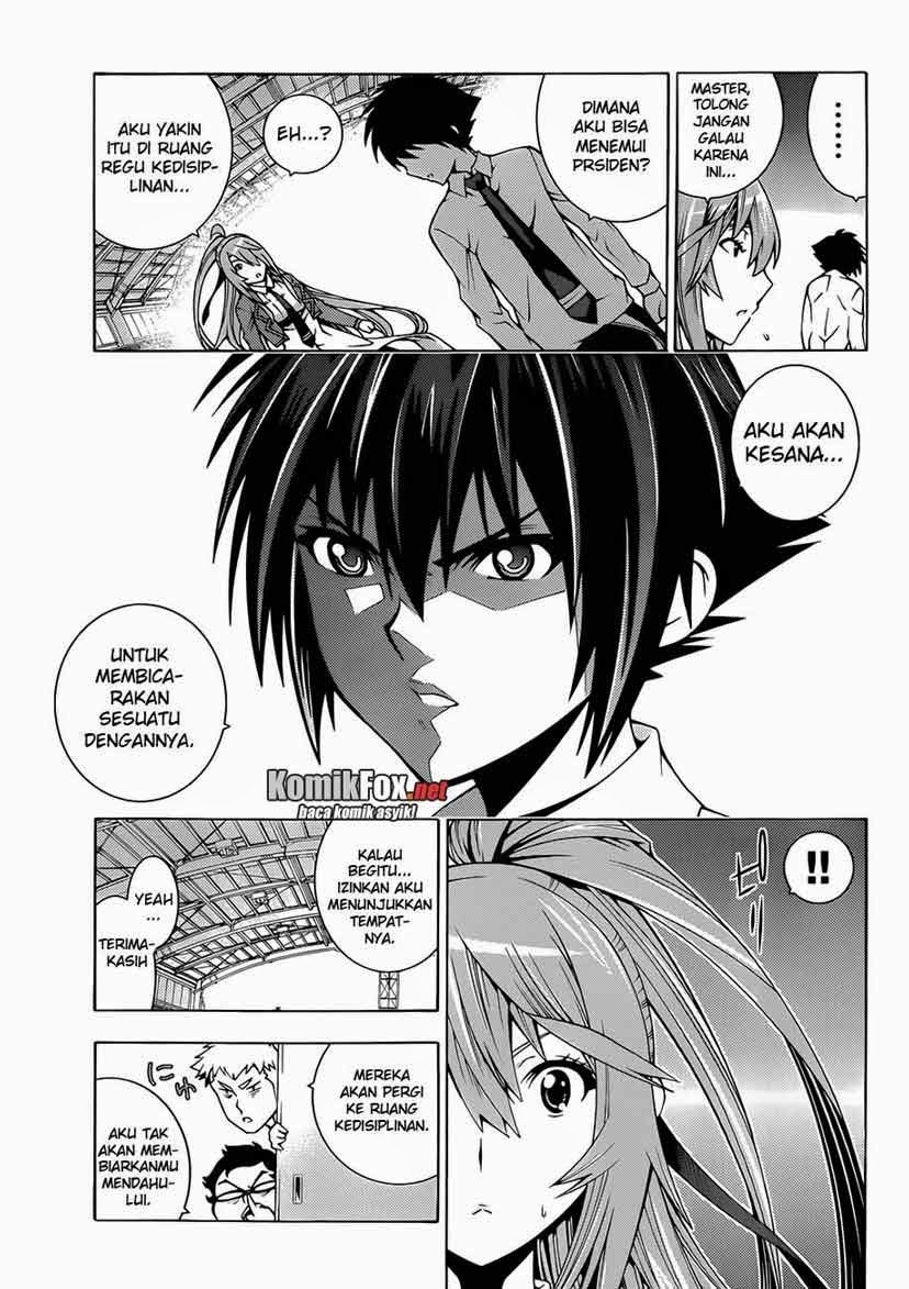 Dragons Rioting Chapter 4 - halaman 9