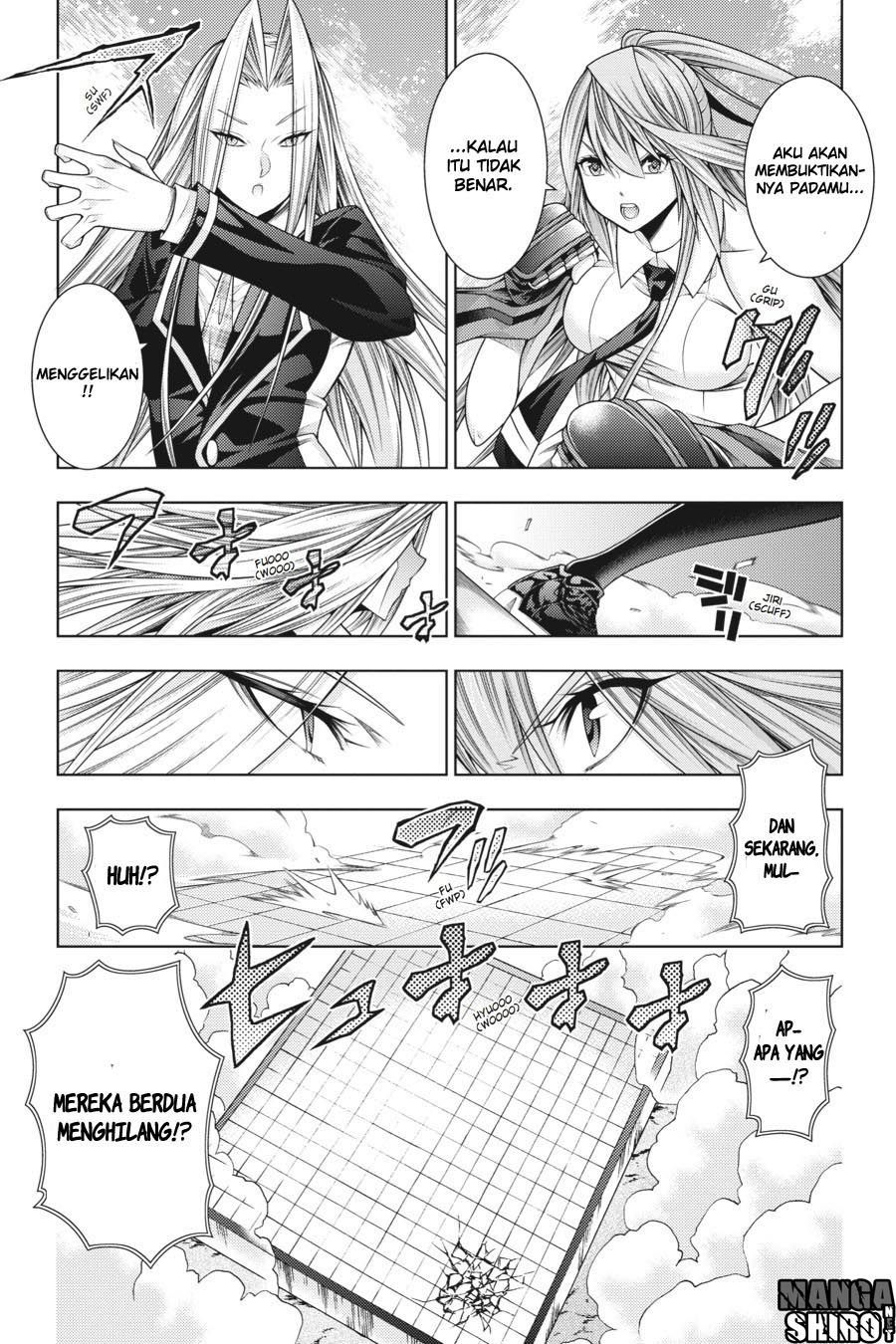 Dragons Rioting Chapter 40 - halaman 10
