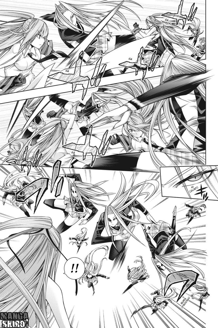 Dragons Rioting Chapter 40 - halaman 12