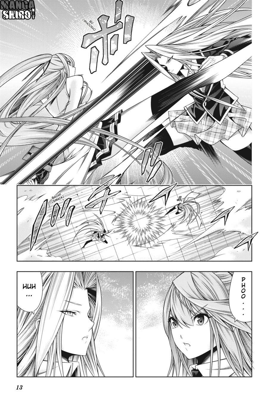 Dragons Rioting Chapter 40 - halaman 14