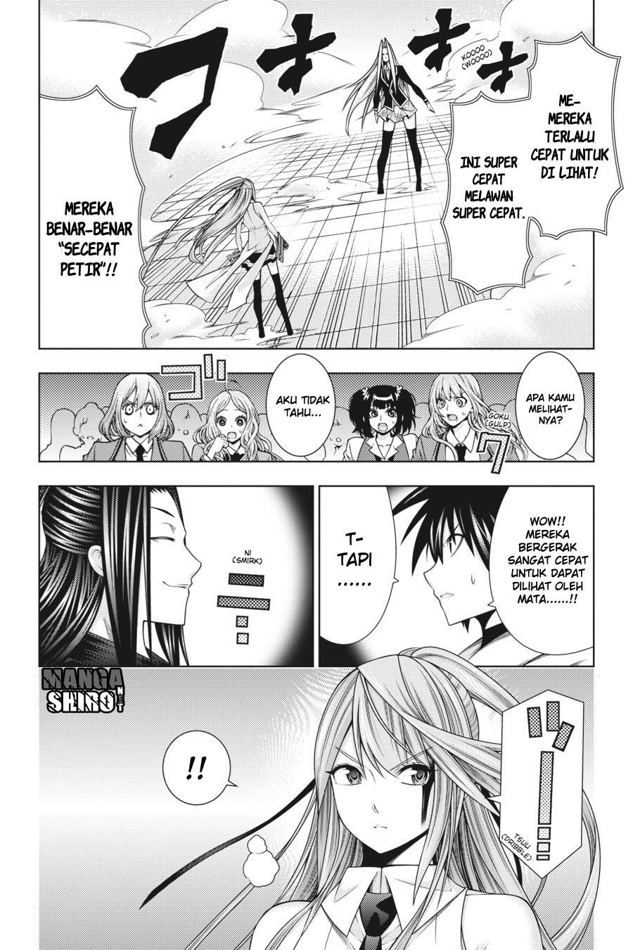 Dragons Rioting Chapter 40 - halaman 15