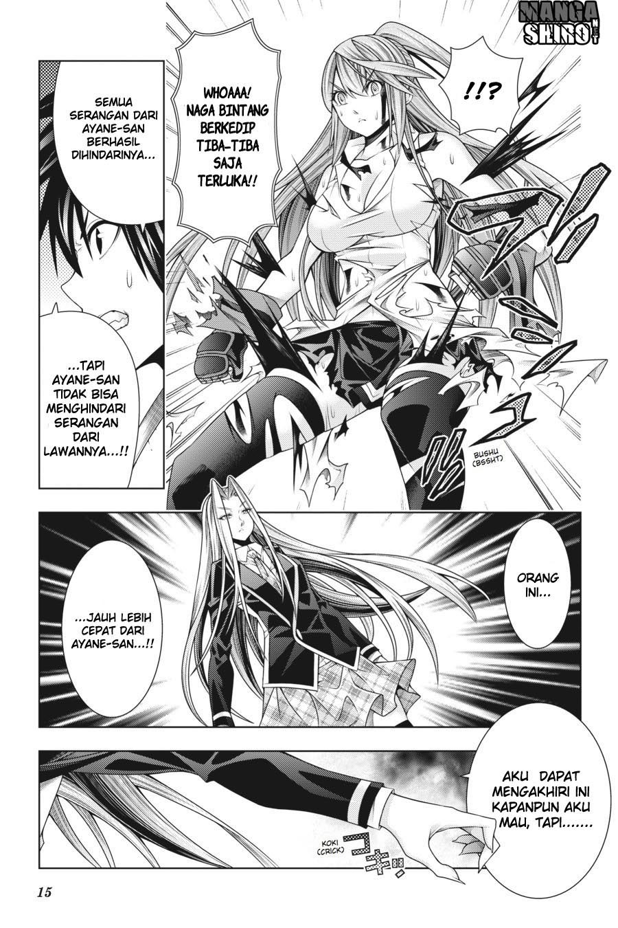Dragons Rioting Chapter 40 - halaman 16