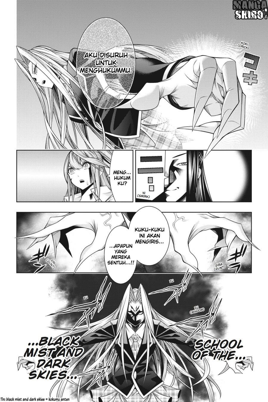 Dragons Rioting Chapter 40 - halaman 17