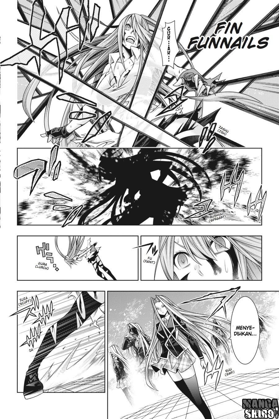 Dragons Rioting Chapter 40 - halaman 19