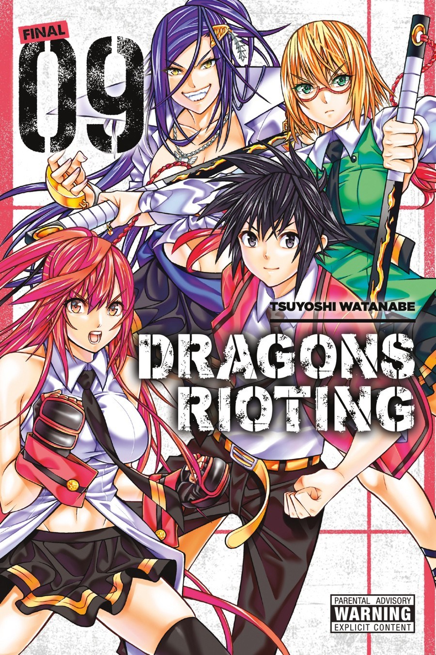 Dragons Rioting Chapter 40 - halaman 2