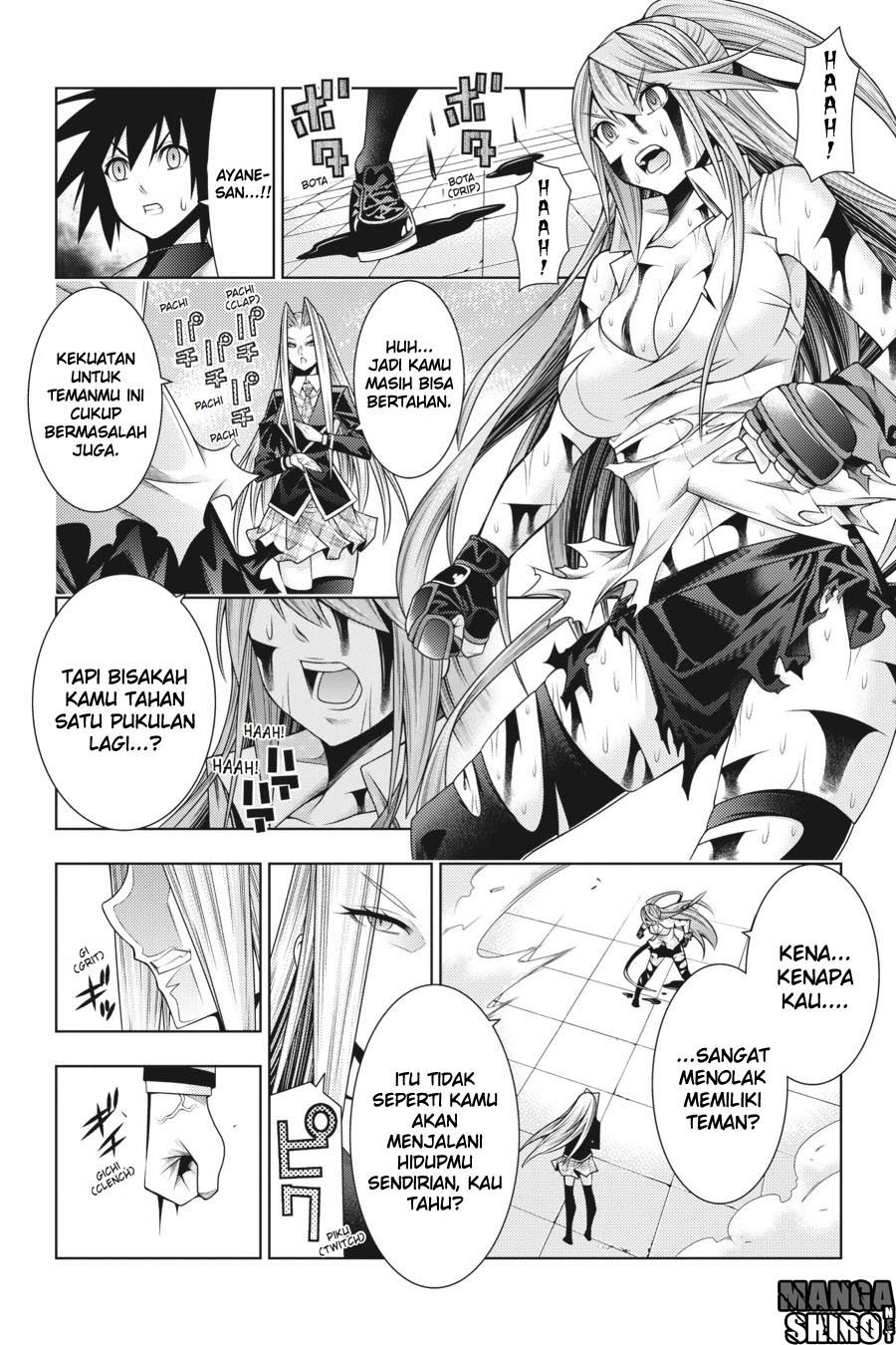 Dragons Rioting Chapter 40 - halaman 20