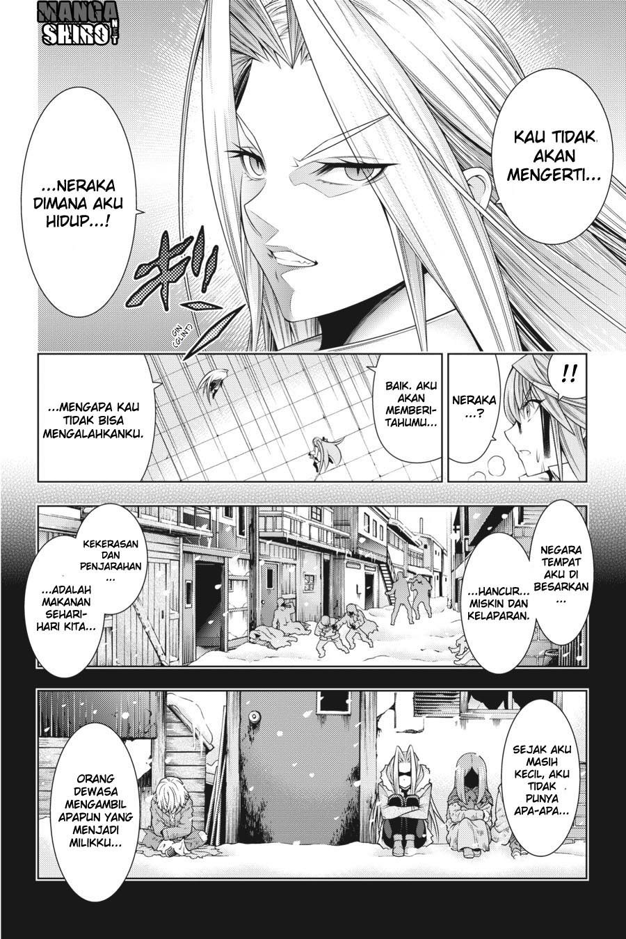 Dragons Rioting Chapter 40 - halaman 21