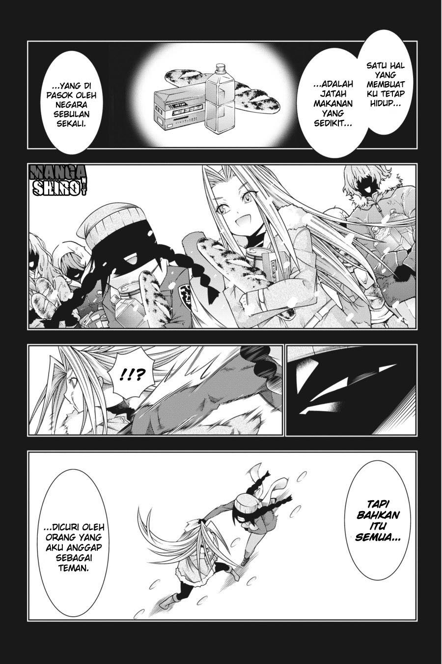 Dragons Rioting Chapter 40 - halaman 22