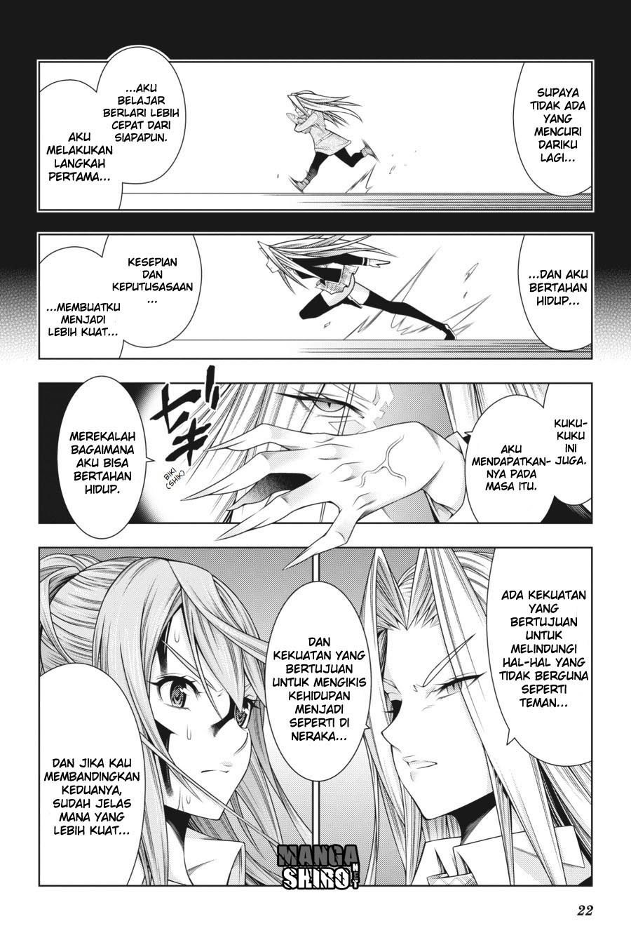 Dragons Rioting Chapter 40 - halaman 23