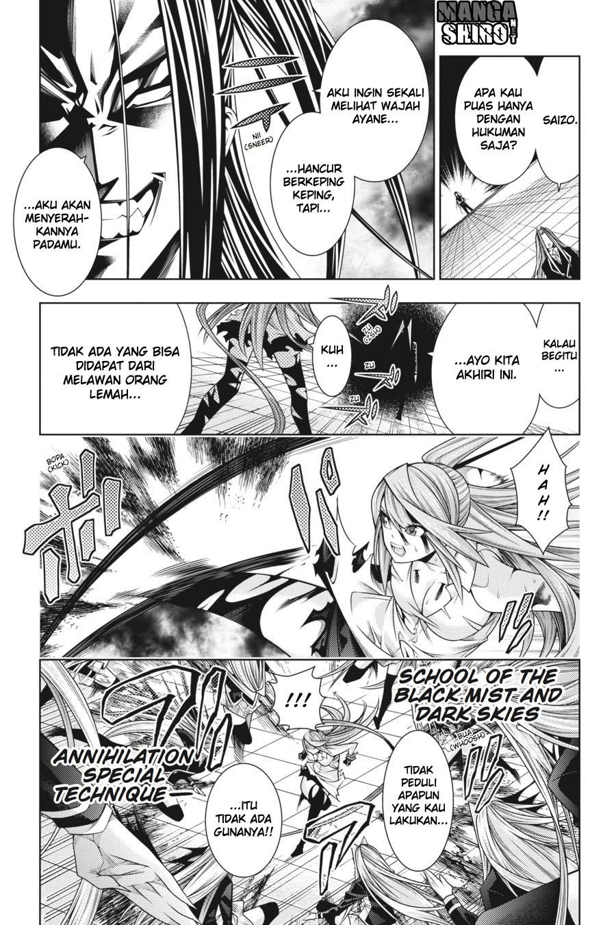 Dragons Rioting Chapter 40 - halaman 24