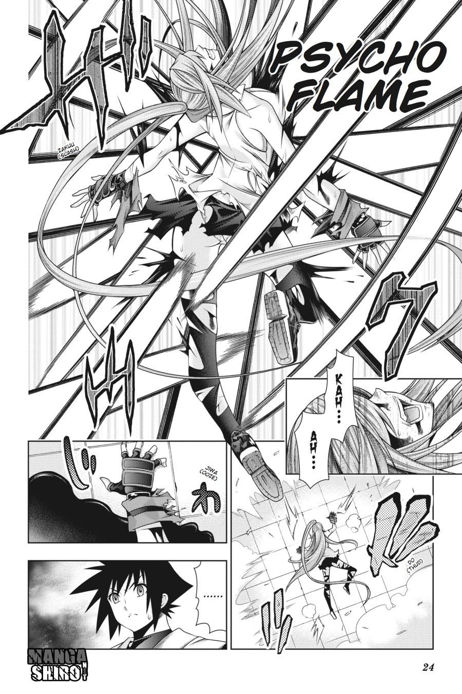 Dragons Rioting Chapter 40 - halaman 25