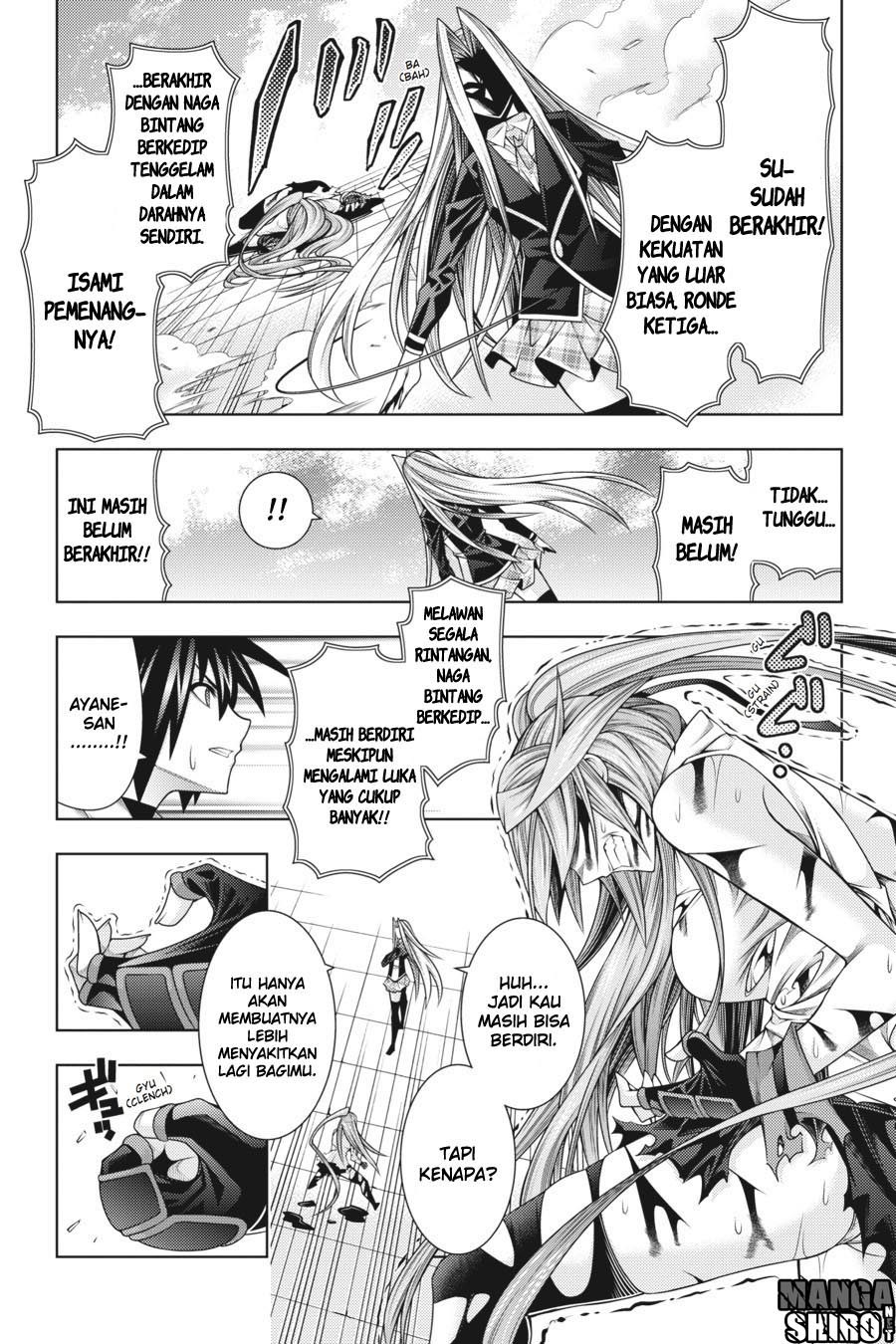 Dragons Rioting Chapter 40 - halaman 26