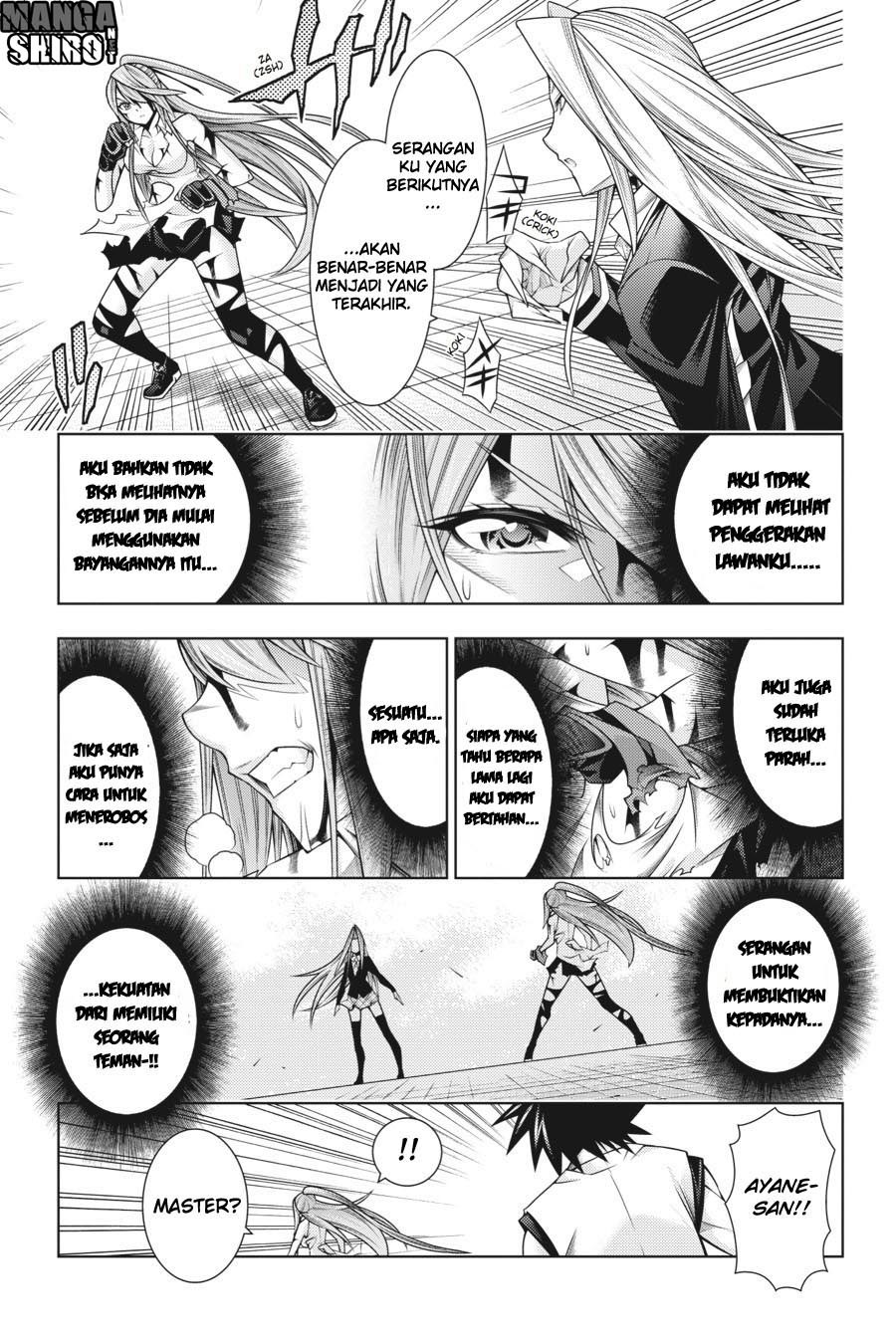 Dragons Rioting Chapter 40 - halaman 28