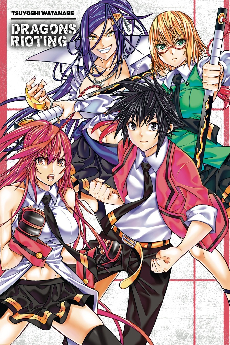 Dragons Rioting Chapter 40 - halaman 3