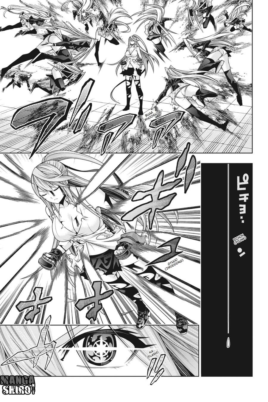 Dragons Rioting Chapter 40 - halaman 30