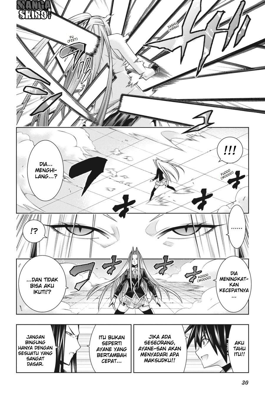 Dragons Rioting Chapter 40 - halaman 31