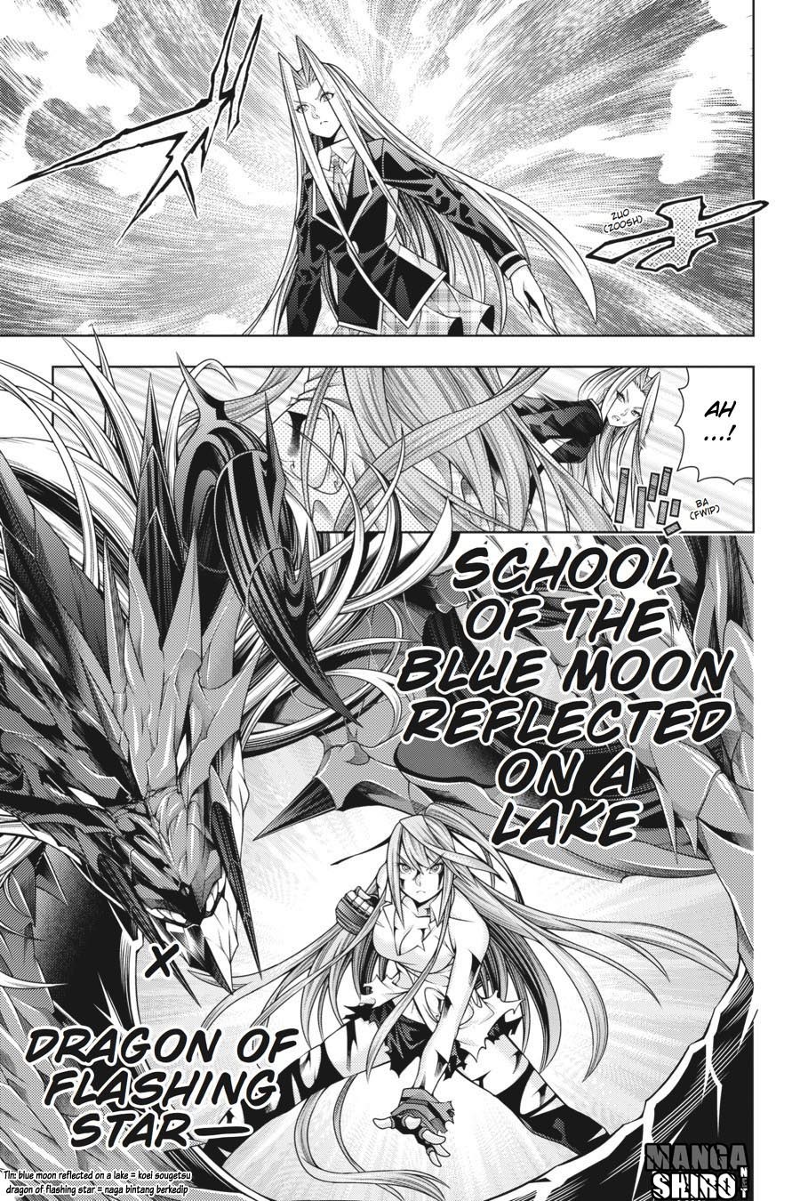 Dragons Rioting Chapter 40 - halaman 32