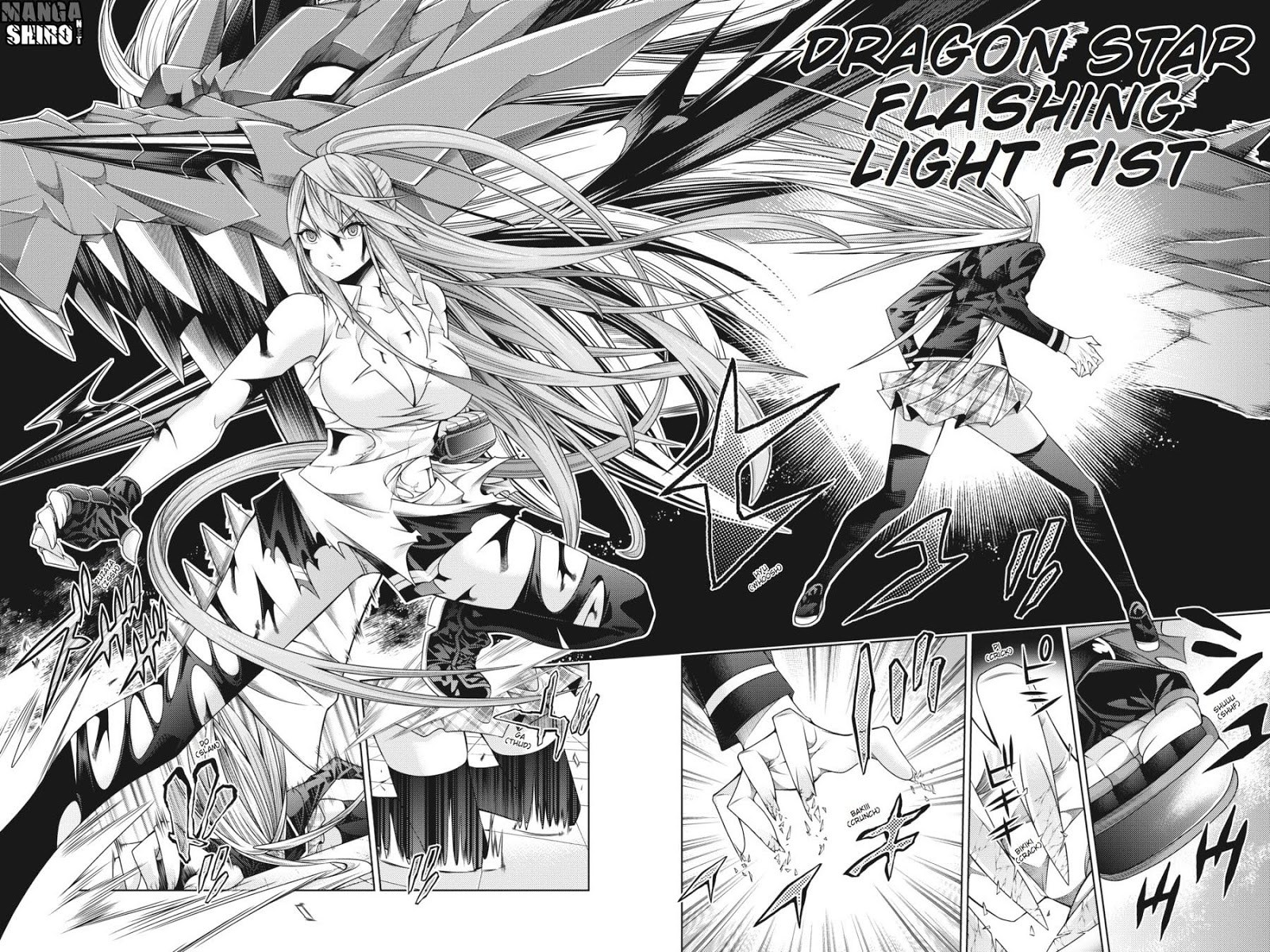 Dragons Rioting Chapter 40 - halaman 33