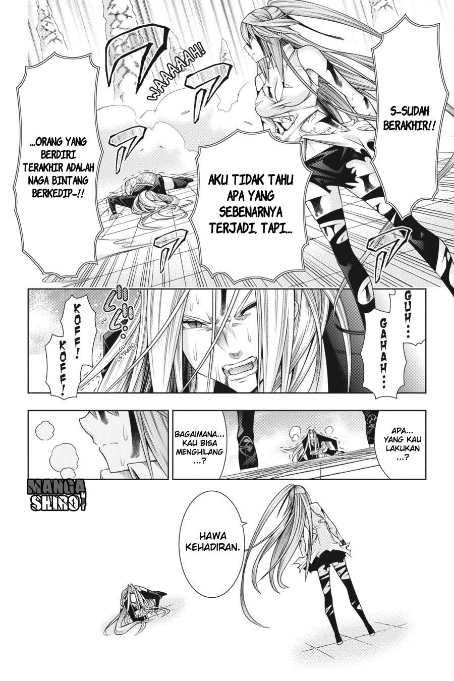 Dragons Rioting Chapter 40 - halaman 34