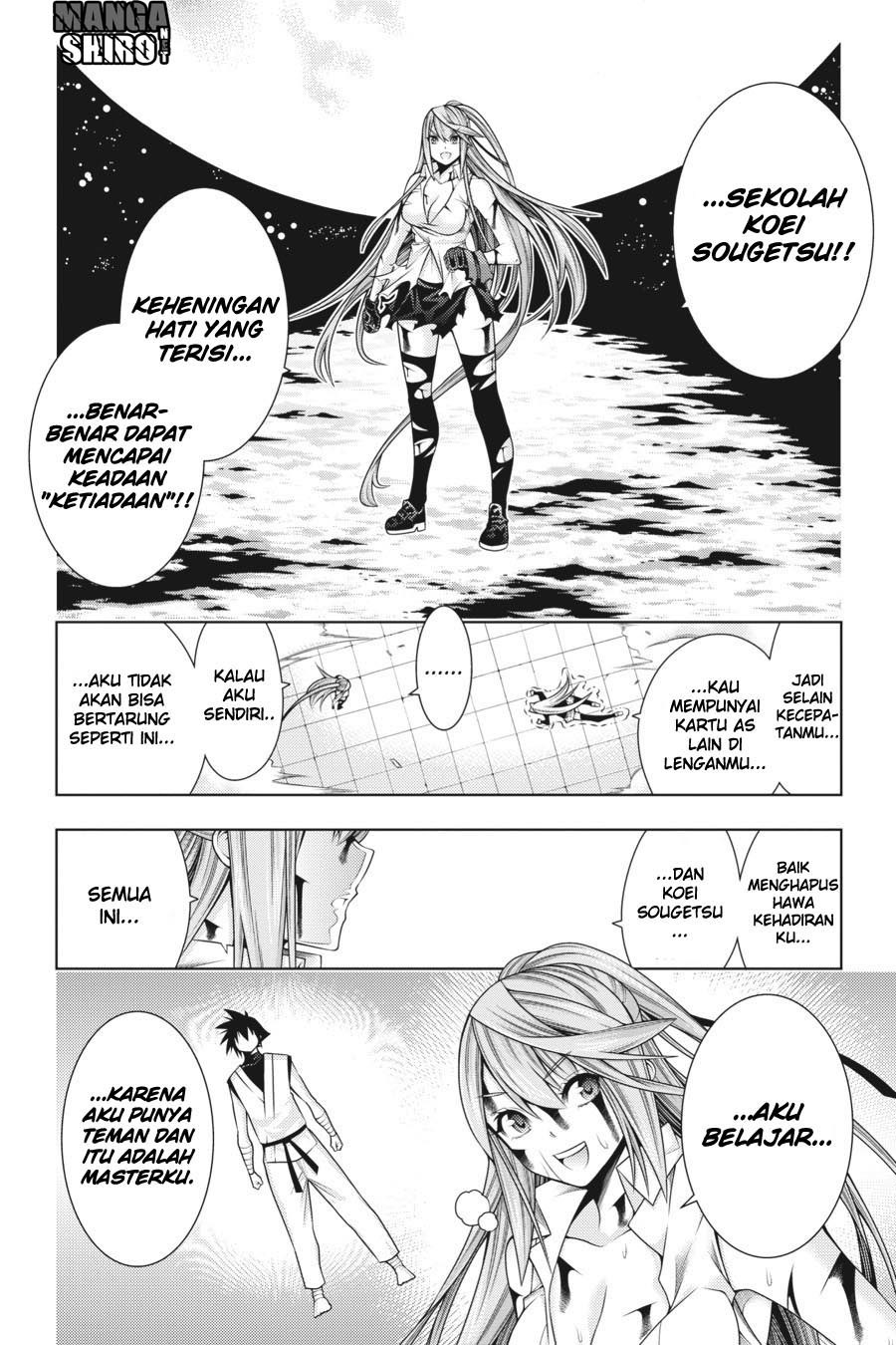 Dragons Rioting Chapter 40 - halaman 36