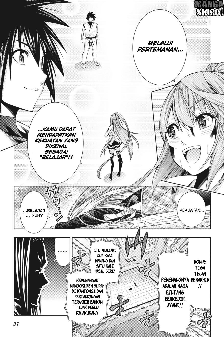 Dragons Rioting Chapter 40 - halaman 37