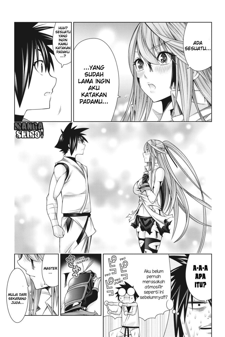 Dragons Rioting Chapter 40 - halaman 39