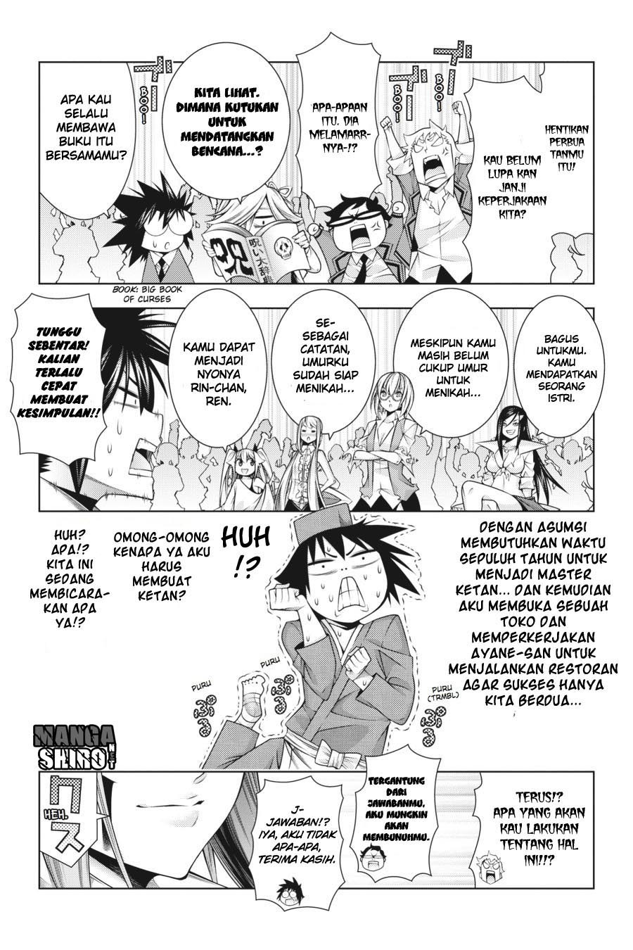 Dragons Rioting Chapter 40 - halaman 41