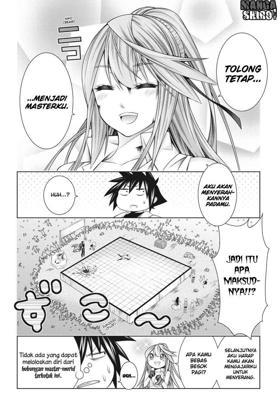Dragons Rioting Chapter 40 - halaman 42