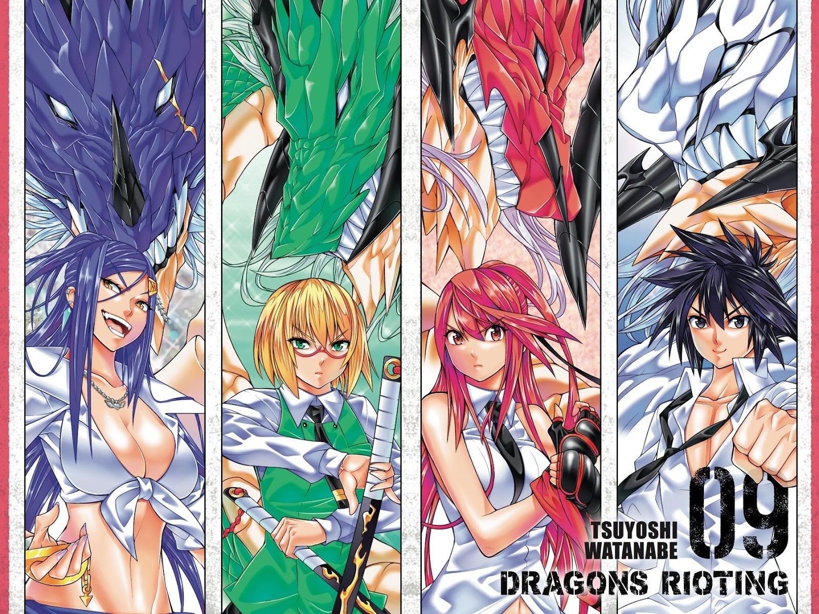 Dragons Rioting Chapter 40 - halaman 6