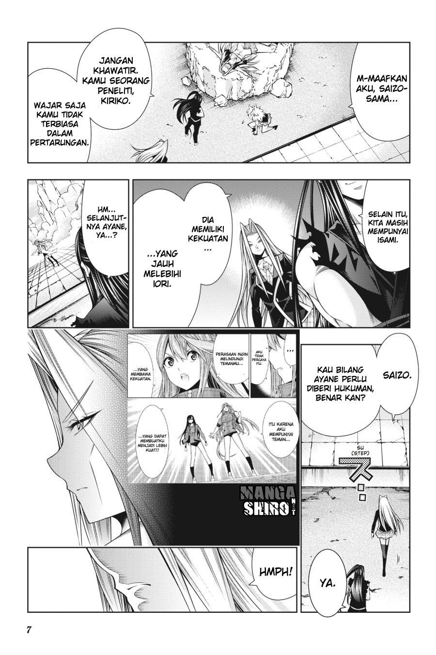 Dragons Rioting Chapter 40 - halaman 8