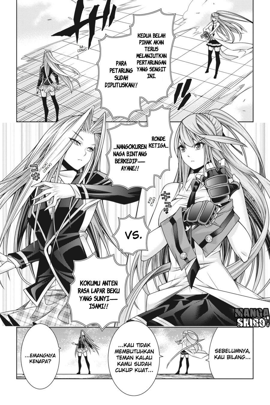 Dragons Rioting Chapter 40 - halaman 9