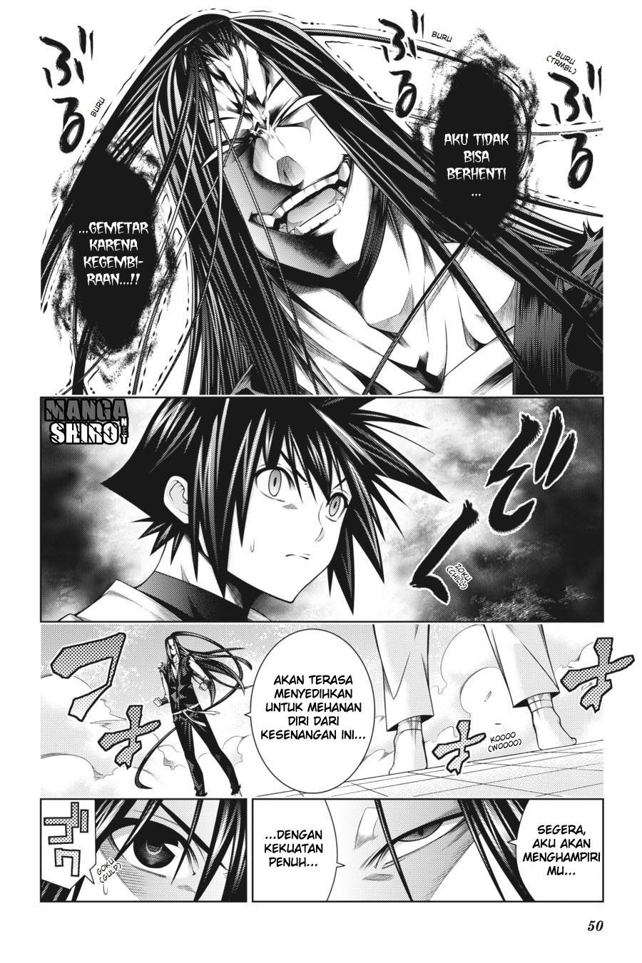 Dragons Rioting Chapter 41 - halaman 10