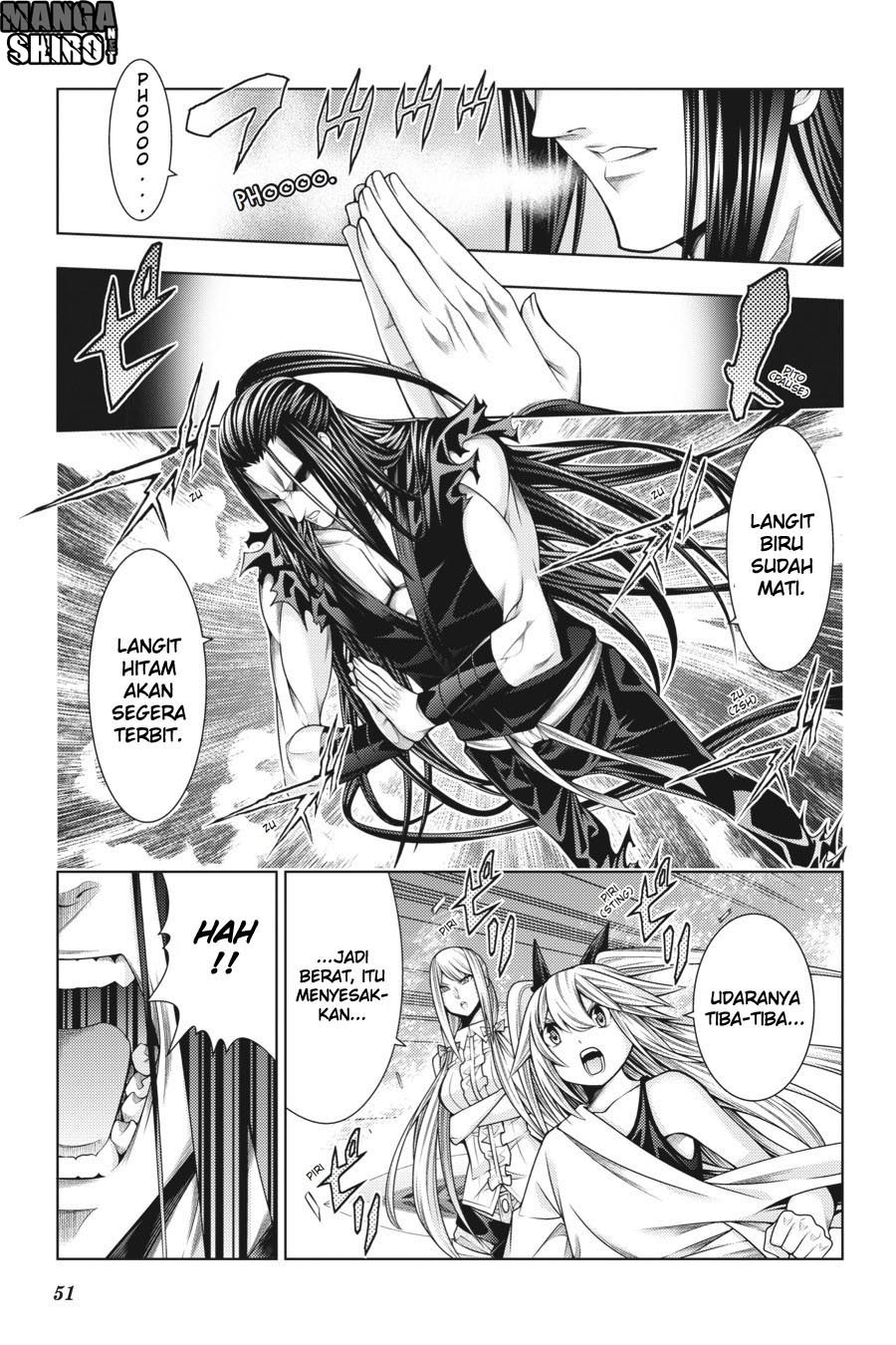 Dragons Rioting Chapter 41 - halaman 11