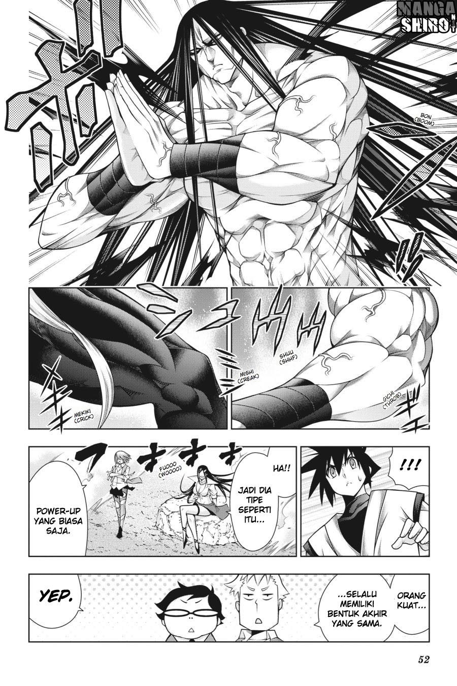 Dragons Rioting Chapter 41 - halaman 12