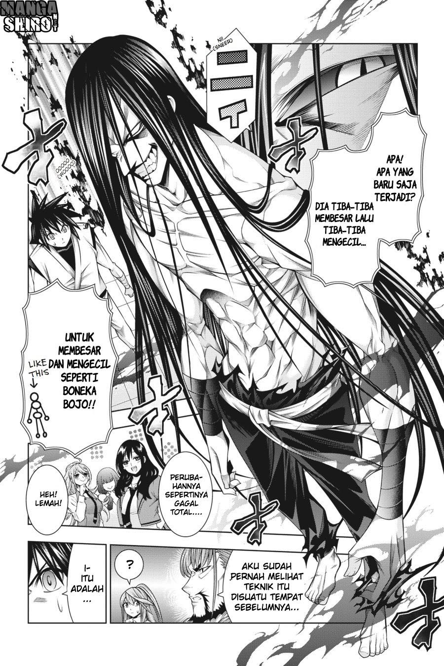 Dragons Rioting Chapter 41 - halaman 14