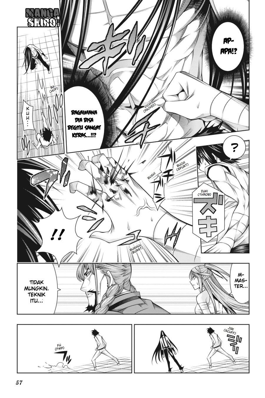 Dragons Rioting Chapter 41 - halaman 17