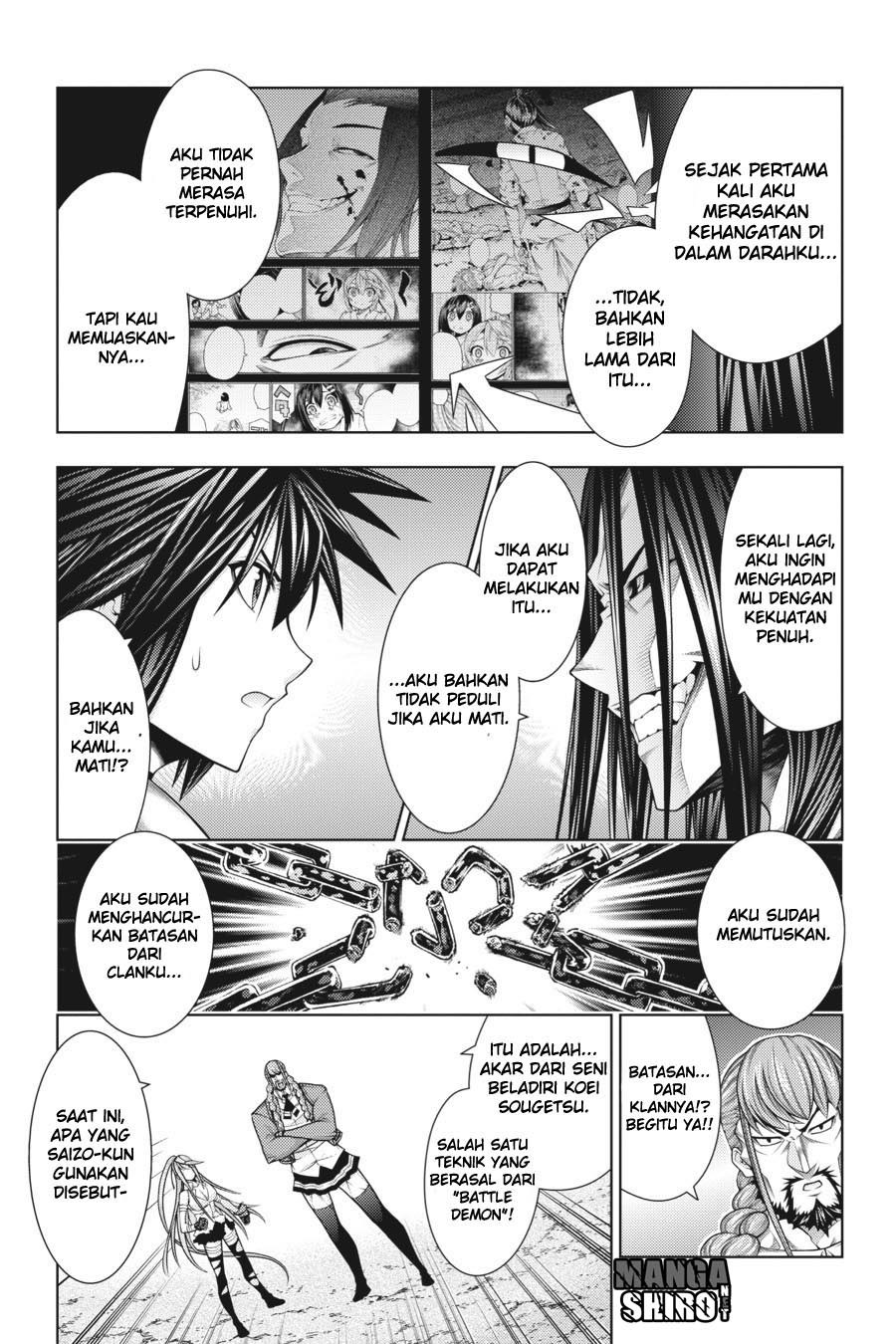 Dragons Rioting Chapter 41 - halaman 19