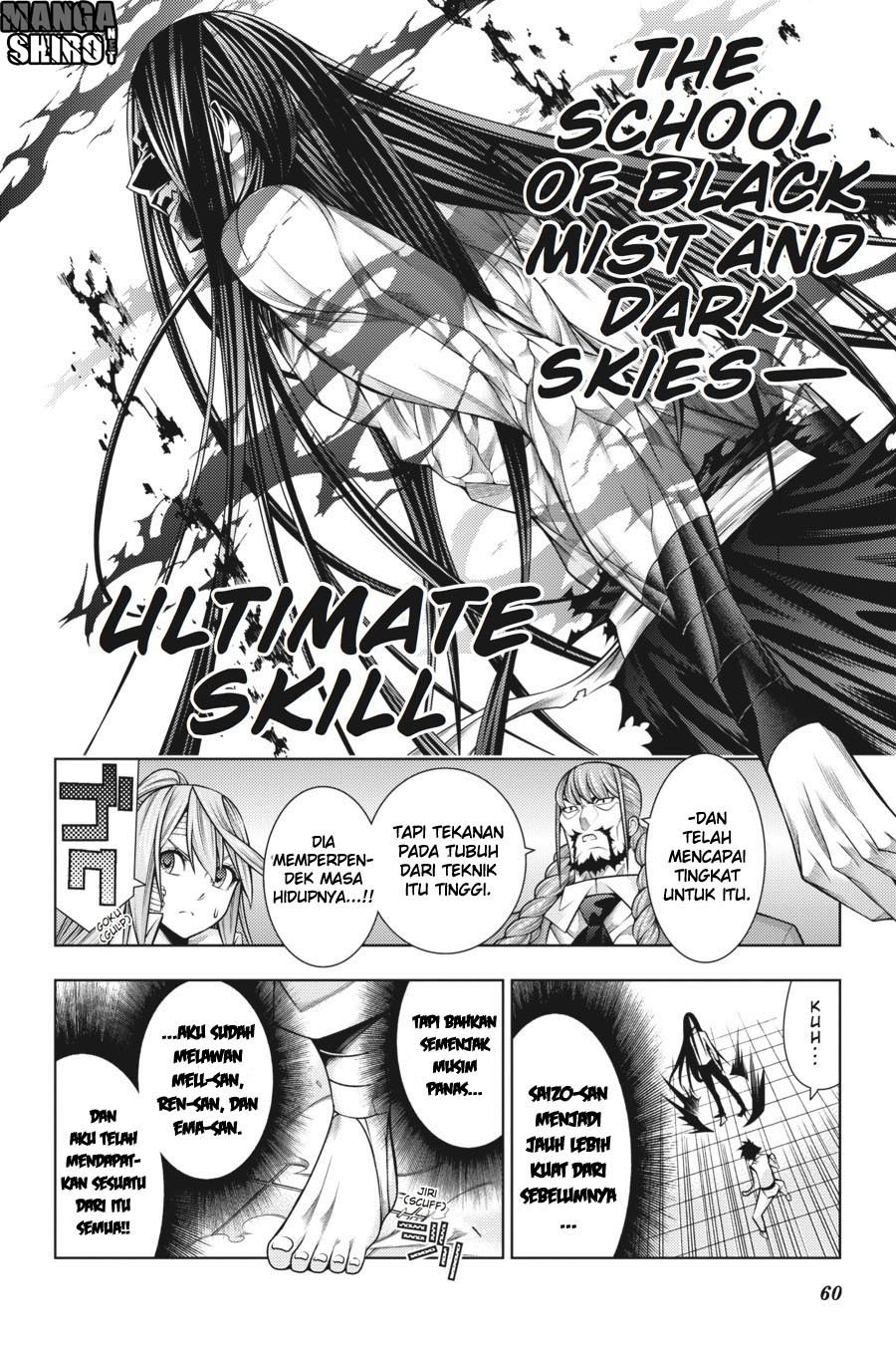 Dragons Rioting Chapter 41 - halaman 20